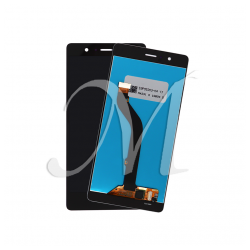 Display LCD per Huawei P9 Lite vetro touch screen nero