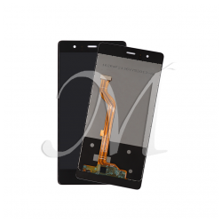 Display LCD vetro touch screen per Huawei P9 nero