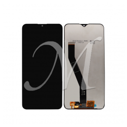Display LCD compatibile con Xiaomi Redmi 8 / 8A vetro touch screen nero