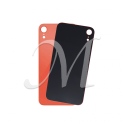 Vetro posteriore back cover per Apple iPhone XR corallo Vetro posteriore back cover per Apple iPhone XR corallo