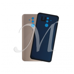 Vetro posteriore per Huawei Mate 20 Lite (SNE-LX1) back cover oro Vetro posteriore per Huawei Mate 20 Lite (SNE-LX1) back cover oro