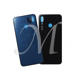 VETRO POSTERIORE SCOCCA Huawei P20 Lite BACK COVER COPRI BATTERIA Nero Black VETRO POSTERIORE SCOCCA Huawei P20 Lite BACK COVER COPRI BATTERIA Nero Black