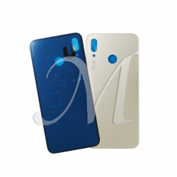 VETRO POSTERIORE SCOCCA Huawei P20 Lite BACK COVER COPRI BATTERIA Oro Gold VETRO POSTERIORE SCOCCA Huawei P20 Lite BACK COVER COPRI BATTERIA Oro Gold