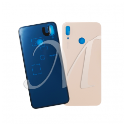VETRO POSTERIORE SCOCCA Huawei P20 Lite BACK COVER COPRI BATTERIA Rosa Pink VETRO POSTERIORE SCOCCA Huawei P20 Lite BACK COVER COPRI BATTERIA Rosa Pink