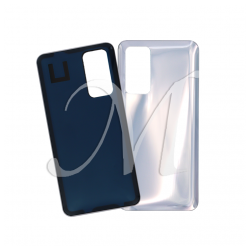 Vetro posteriore per Huawei P40 back cover bianco Vetro posteriore per Huawei P40 back cover bianco