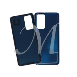 Vetro posteriore per Huawei P40 back cover blu Vetro posteriore per Huawei P40 back cover blu