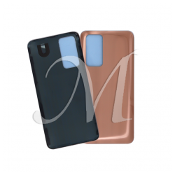 Vetro posteriore per Huawei P40 back cover oro Vetro posteriore per Huawei P40 back cover oro