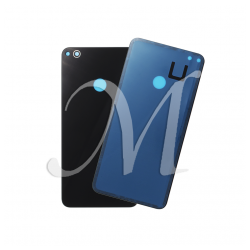 VETRO POSTERIORE SCOCCA Huawei P8 Lite 2017 BACK COVER COPRI BATTERIA Nero Black VETRO POSTERIORE SCOCCA Huawei P8 Lite 2017 BACK COVER COPRI BATTERIA Nero Black