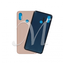 Vetro posteriore per Xiaomi Mi 8 scocca copribatteria oro Vetro posteriore per Xiaomi Mi 8 scocca copribatteria oro