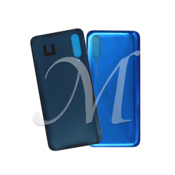 Vetro posteriore per Xiaomi Mi 9 Lite / Mi CC9 back cover blu Vetro posteriore per Xiaomi Mi 9 Lite / Mi CC9 back cover blu