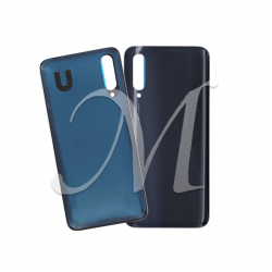 Vetro posteriore per Xiaomi Mi 9 Lite / Mi CC9 back cover nero Vetro posteriore per Xiaomi Mi 9 Lite / Mi CC9 back cover nero