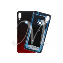 Vetro posteriore scocca per Xiaomi Redmi 7 rosso Vetro posteriore scocca per Xiaomi Redmi 7 rosso