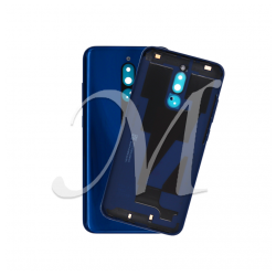 Scocca posteriore per Xiaomi Redmi 8 colore blu Scocca posteriore per Xiaomi Redmi 8 colore blu