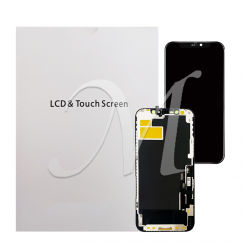 DISPLAY LCD OLED TOUCH SCREEN ORIGINALE ZY APPLE IPHONE 12 12 PRO SCHERMO VETRO