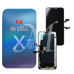DISPLAY LCD Per Apple iPhone XS Max TOUCH SCREEN SCHERMO ORIGINALE ZY IN CELL