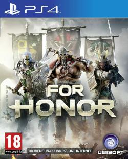 FOR HONOR PS4 VIDEOGIOCO ITALIANO GIOCO PLAY STATION 4 PAL NUOVO WAR BATTAGLIA FOR HONOR PS4 VIDEOGIOCO ITALIANO GIOCO PLAY STATION 4 PAL NUOVO WAR BATTAGLIA