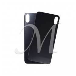 Back cover grigio siderale vetro posteriore Apple iPhone XS Max