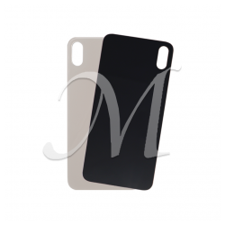 Vetro posteriore back cover per Apple iPhone XS Max oro