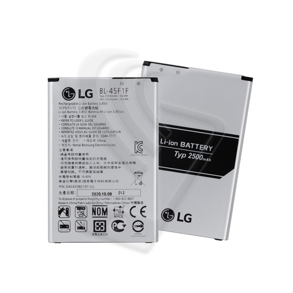 BATTERIA ORIGINALE LG Per K4 2017 M160 K8 2017 M200 - Foto 7