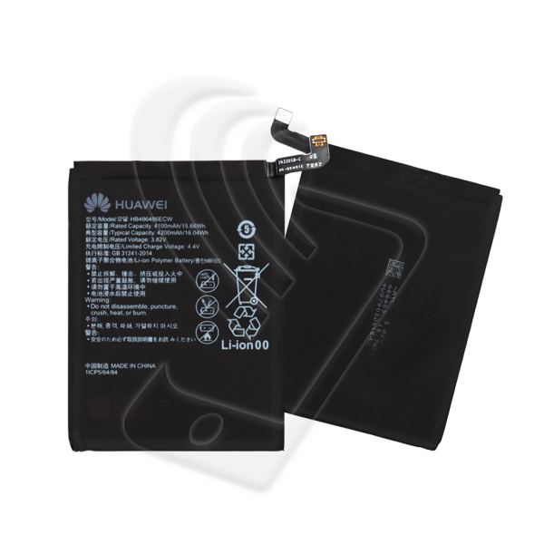 HUAWEI BATTERIA P30 PRO/MATE 20 PRO LYA L09 VOG L09 L29 HB486486ECW Originale Service - Foto 6