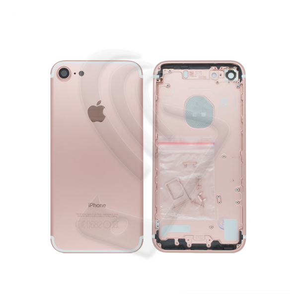 BACK COVER SCOCCA POSTERIORE TELAIO IPHONE 7 A1660 - A1778