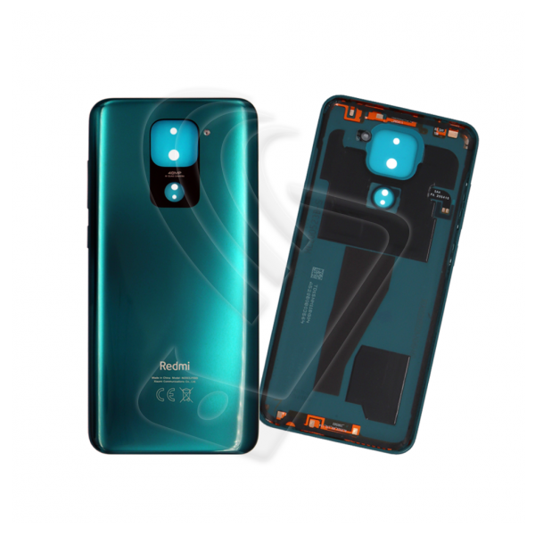 Scocca posteriore per Xiaomi Redmi Note verde